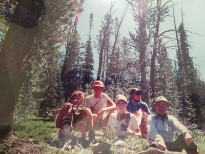 hawke robinson lost packer mine 83 or 84maybe IMG 20190719 1132302