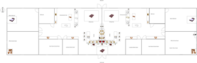 House Design Long Rectangle 20151025c floorplan